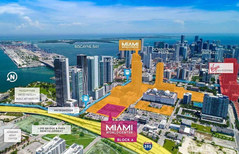 600 Miami Location